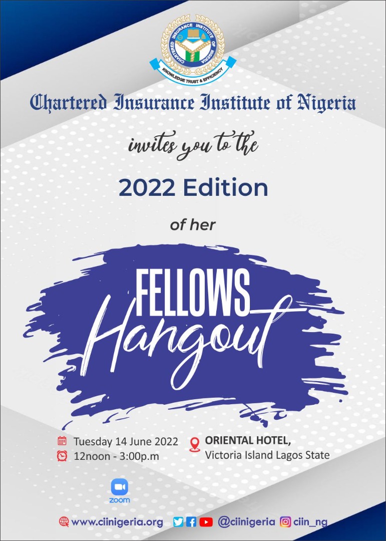 Image for 2022 FELLOWS’ HANGOUT (Click for more details)