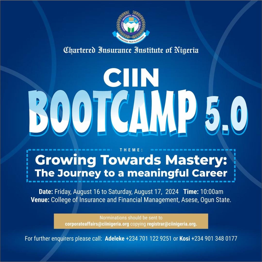 Image for CIIN BOOTCAMP 5.0