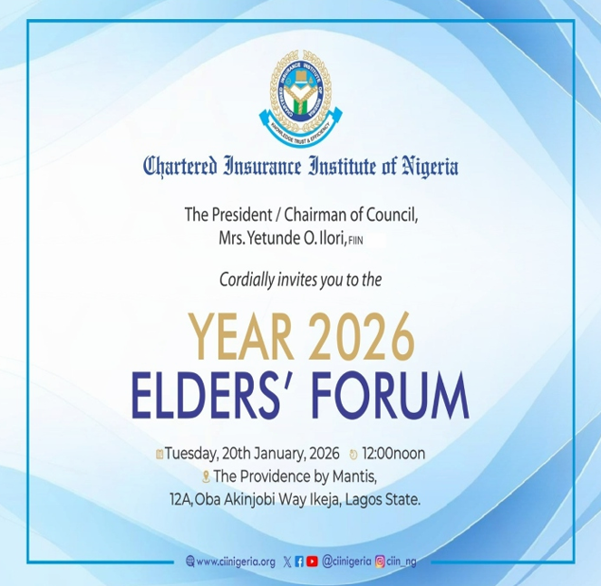 Image for YEAR 2026 ELDERS’ FORUM