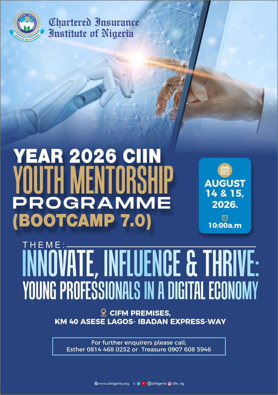 2026 CIIN Youth Mentorship Programme (Bootcamp 7.0)
